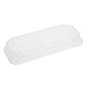 Fiesta Recyclable PET Lid for No 2 Platter/Tray (Pack 300)