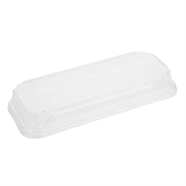 Fiesta Recyclable PET Lid for No 2 Platter/Tray (Pack 300)