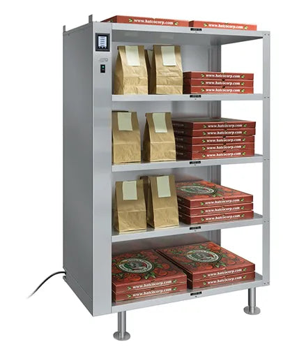 Hatco GLO-RAY® 2-GO 2 HEATED SHELVES GRS2G-3920-2. - Hospitality Connect