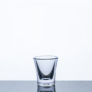 PGC SHOT GLASS 30mL HEAVY WEIGHT POLYSTYRENE *AUS MADE* (CTN OF 1000)