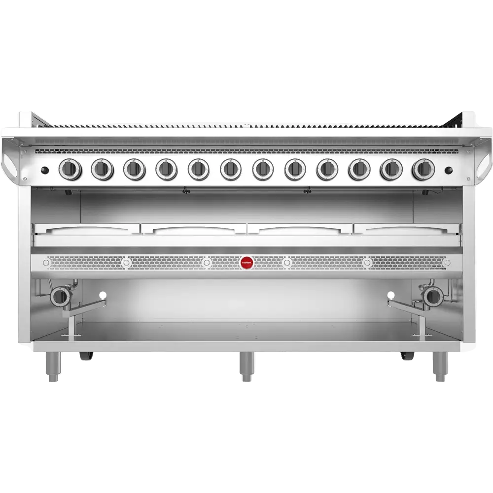Cookon 1500 Gas High Performance Char Grill CRG-1500