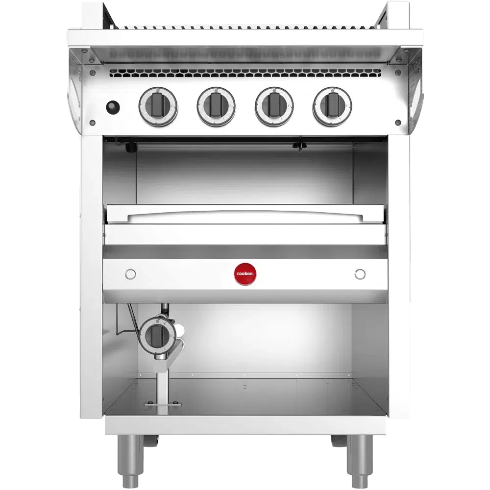 Cookon 600 Gas High Performance Char Grill CRG-600