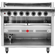 Cookon 900 Gas High Performance Char Grill CRG-900 - Hospitality Connect