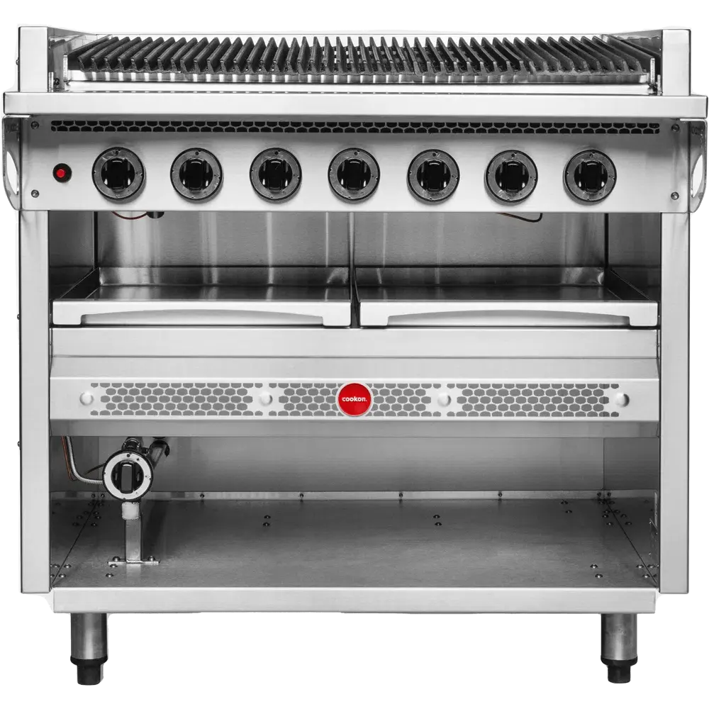 Cookon 900 Gas High Performance Char Grill CRG-900 - Hospitality Connect
