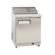 Exquisite ICC260H One Door Food Preparation Refrigerators (Excluding Pans) - Hospitality Connect
