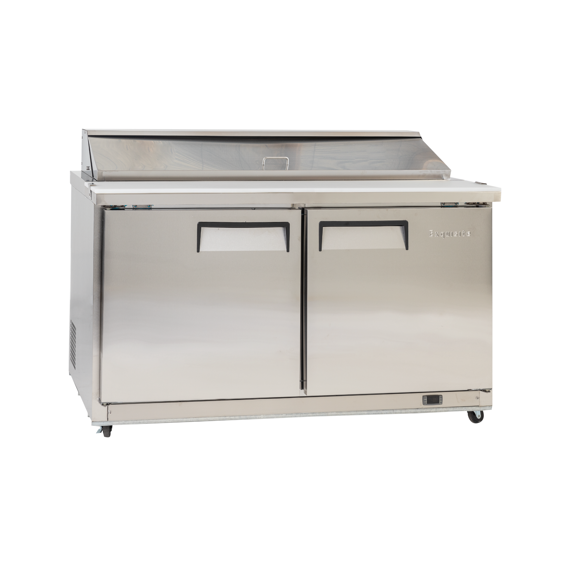 Exquisite ICC550H Two Doors Food Preparation Refrigerators (Excluding Pans) - Hospitality Connect