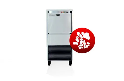 Skope Ice Machine Underbench Ice Flaker, 55kg Output - Hospitality Connect