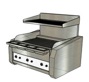 IG900PRO Icarus 900 X 700 X 780mm - Hospitality Connect