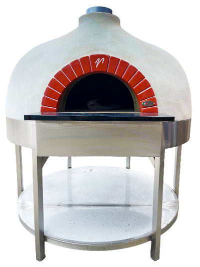 Valoriani IGLOO180 GAS  Round Wood Fire Oven