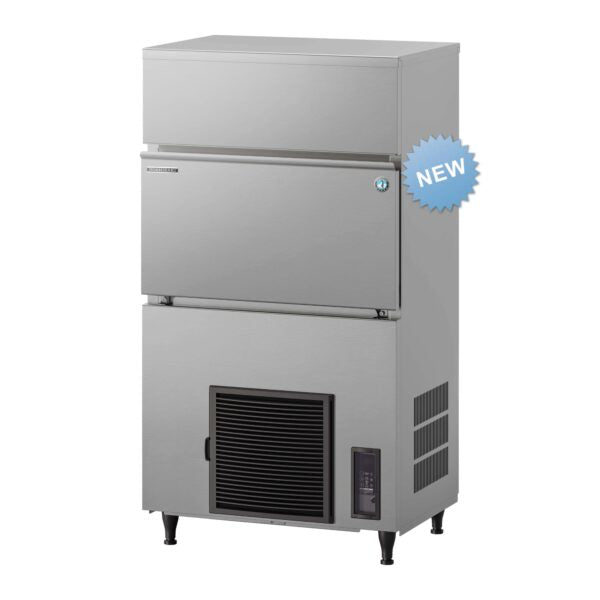 Hoshizaki IM-130PE-28-F 109kg Cube Ice Maker with Internal Drain Pump