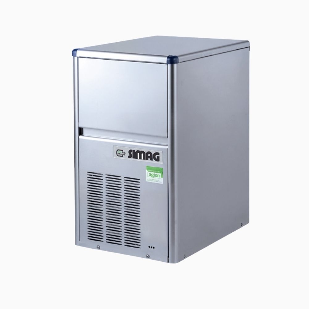 Bromic Self Contained Ice Machine - Hollow Cube - 18kg/24h - 4kg cap IM0018HC-NR - Hospitality Connect