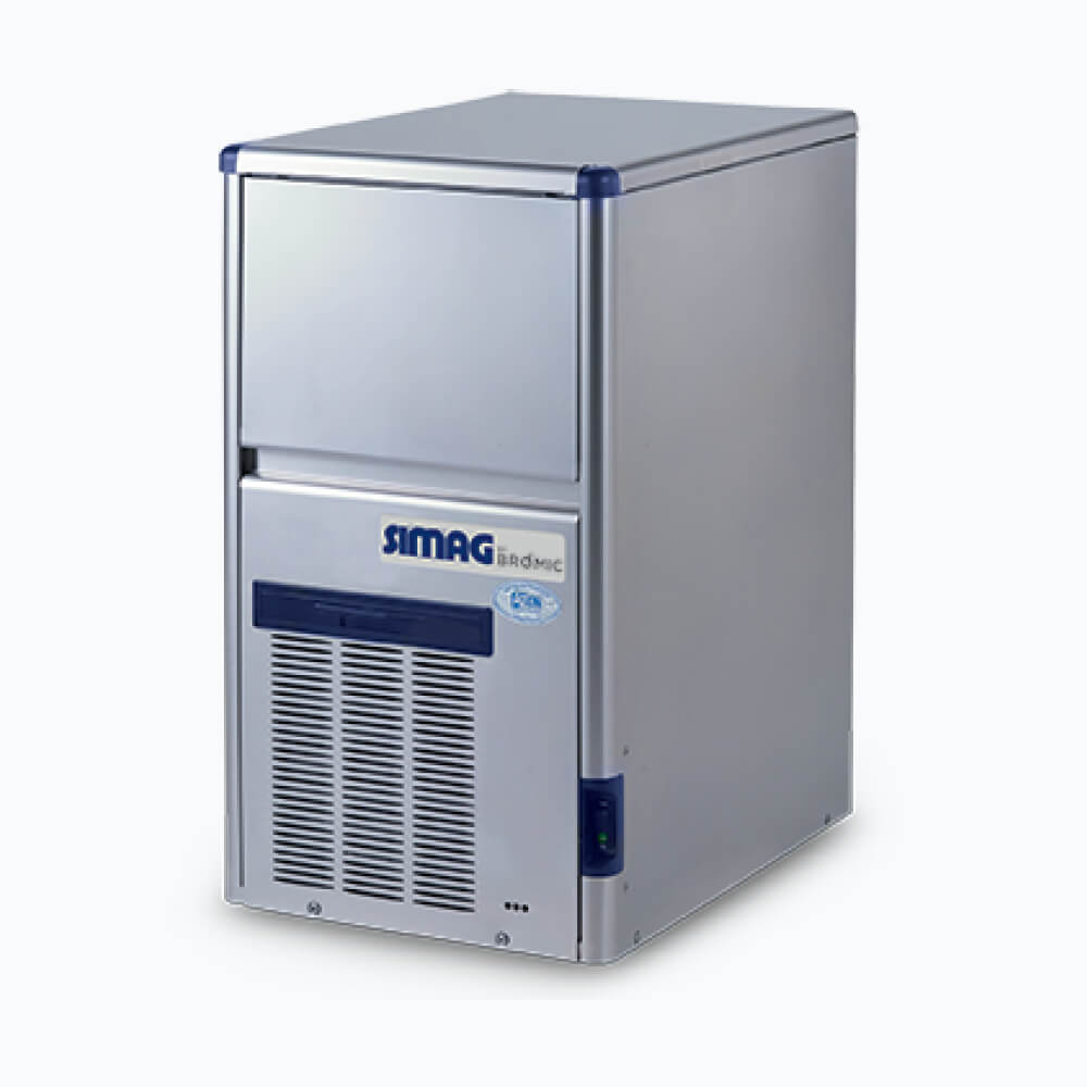 Bromic Self Contained Ice Machine - Hollow Cube - 32kg/24h - 6kg cap IM0032HC-NR - Hospitality Connect