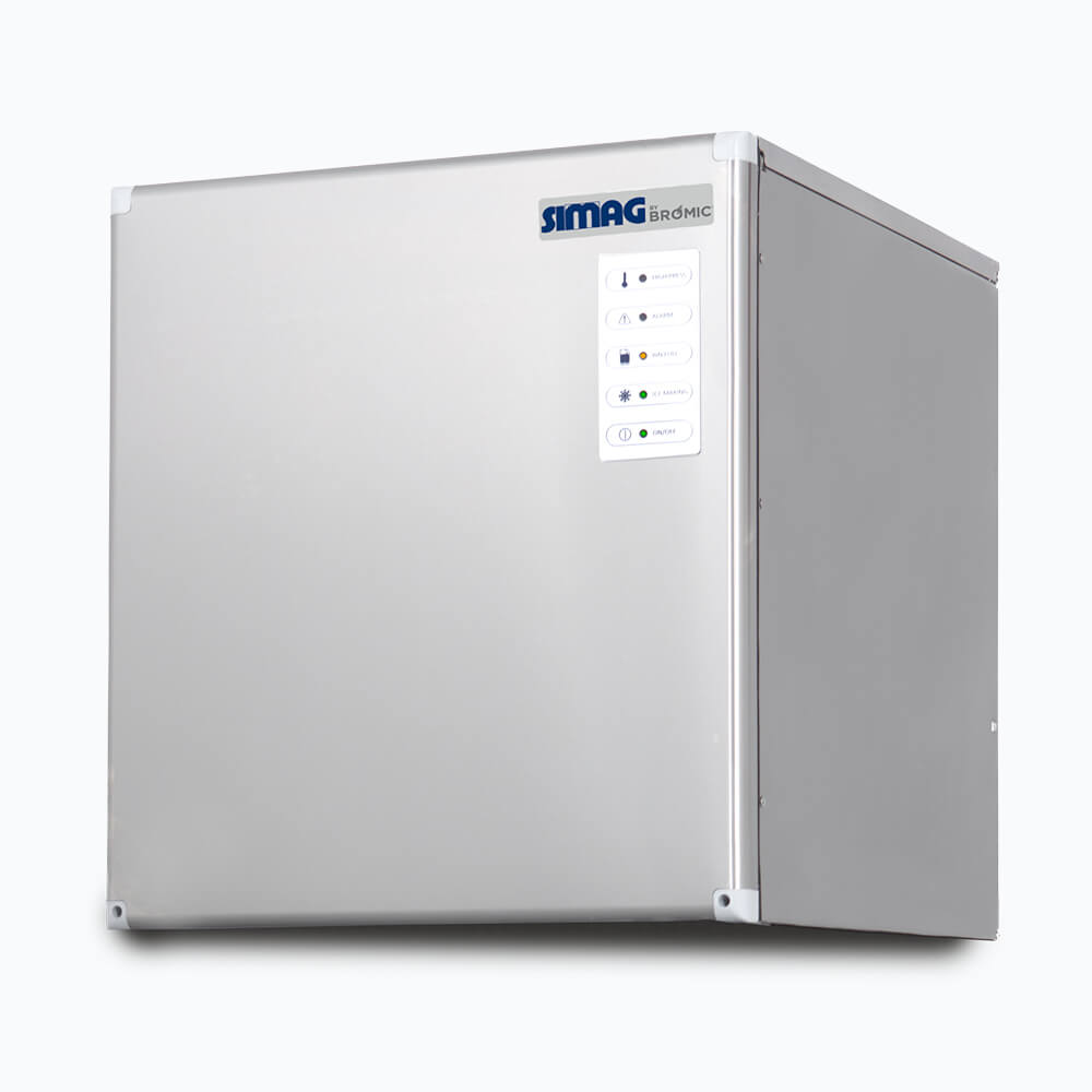 Bromic Modular Ice Machine (Head Only) - Half Dice - 250kg/24h IM0250HDM - Hospitality Connect
