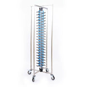 KH PLATE RACK MOBILE 84 PLATE