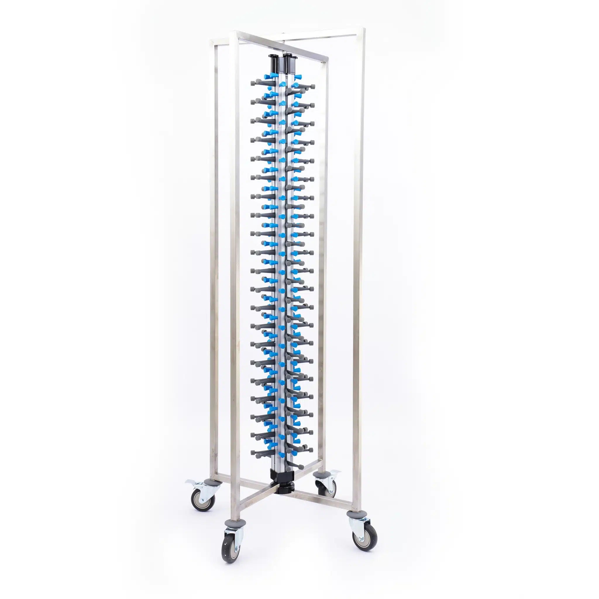 KH PLATE RACK MOBILE 84 PLATE
