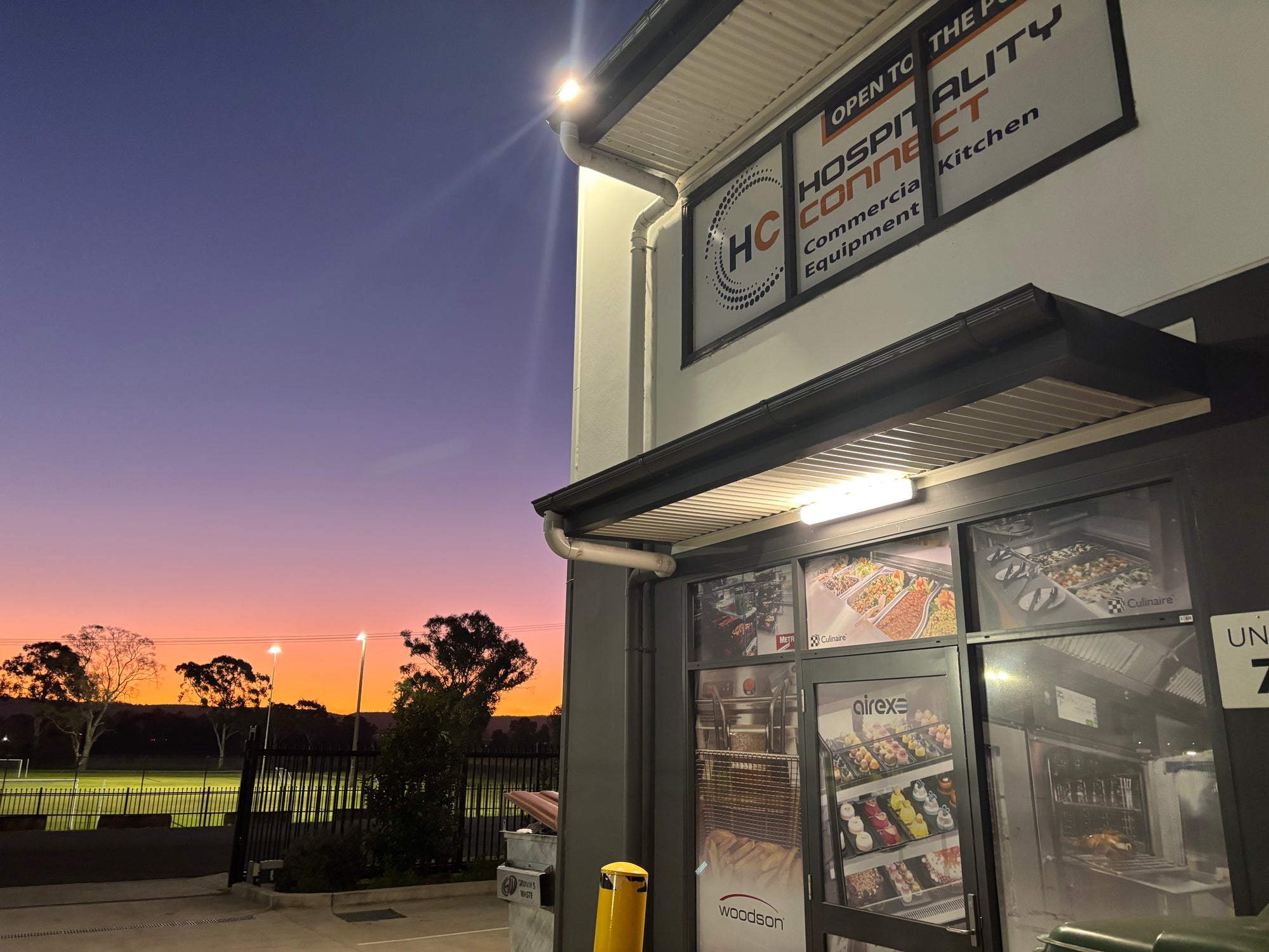 Hospitality Connect