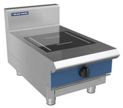 Blue Seal Evolution  450mm Induction Cooktops - Bench Model IN511R5-B. - Hospitality Connect
