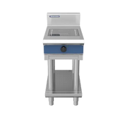 Blue Seal Evolution  450mm Induction Cooktops - Leg Stand IN511R5-LS. - Hospitality Connect