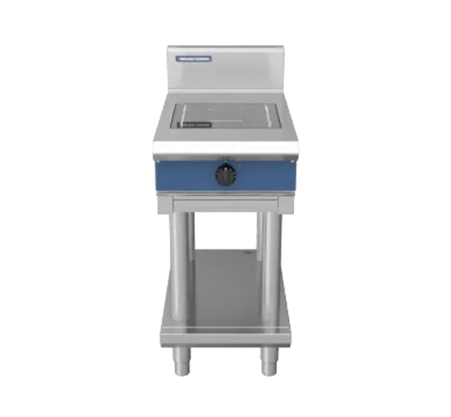 Blue Seal Evolution 450mm Induction Cooktops - Leg Stand IN512R3-LS. - Hospitality Connect