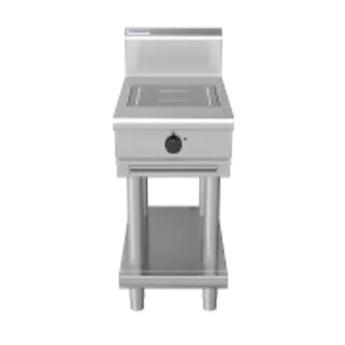 Waldorf 800 Series IN8100R3-LS - 450mm Electric Induction Cooktop - Leg Stand - Hospitality Connect