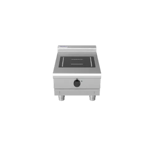 Waldorf 800 Series INL8100R5-B - 450mm Electric Induction Cooktop Low Back Version - Bench Model - Hospitality Connect