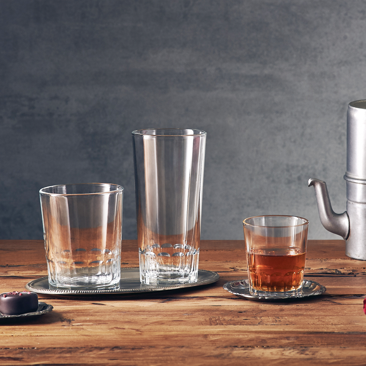 BORMIOLI ROCCO SABOYA LONG DRINK 312ml CLEAR (4.11640) Box of 6 - Hospitality Connect