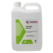 Nowchem Isopropyl Alcohol 70% 5L - Hospitality Connect