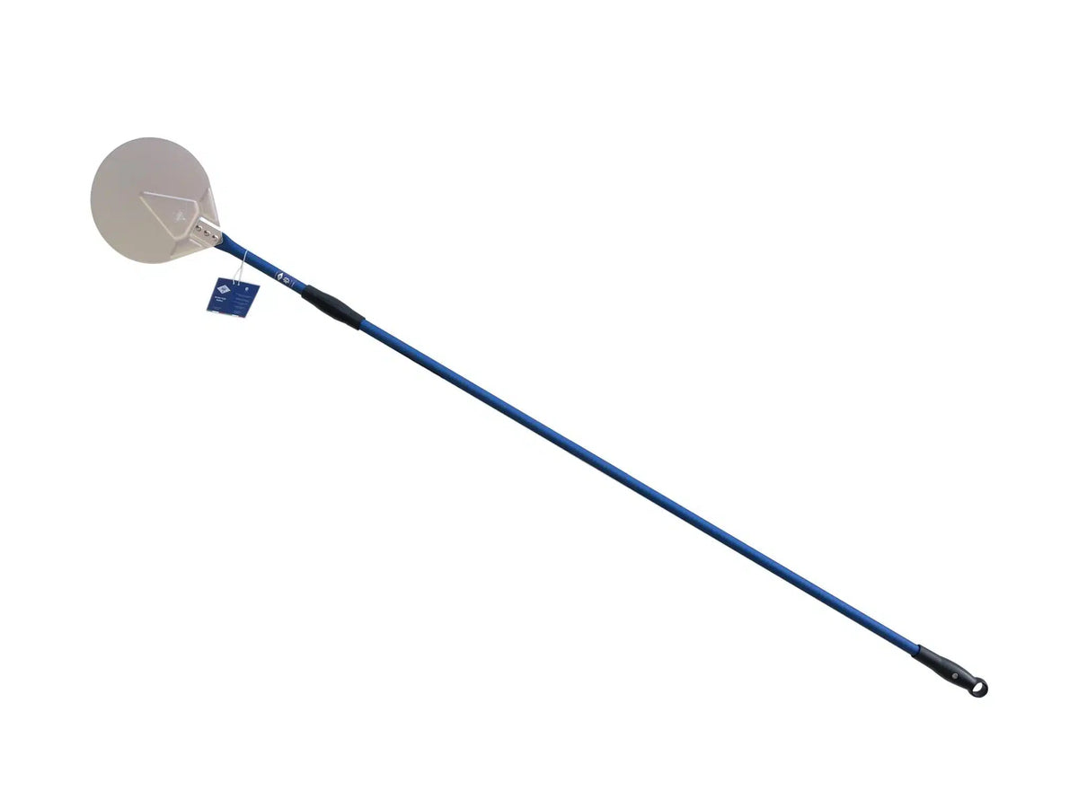 KH AMORE PIZZA PADDLE ROUND PLAIN 20CM WITH 150CM HANDLE