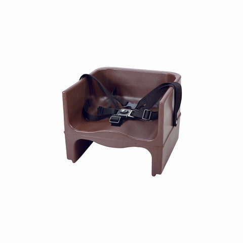 JIWINS CHILDS BOOSTER SEAT COFFEE PE 316x311x238mm - Hospitality Connect