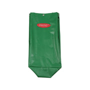 Green JIWINS high-capacity vinyl bag measuring 278x850mm with 113.56L capacity, used for durable storage and transport.