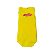 Yellow JIWINS high-capacity vinyl bag with 278x850mm size and 113.56 liters capacity, designed for industrial or hospitality use