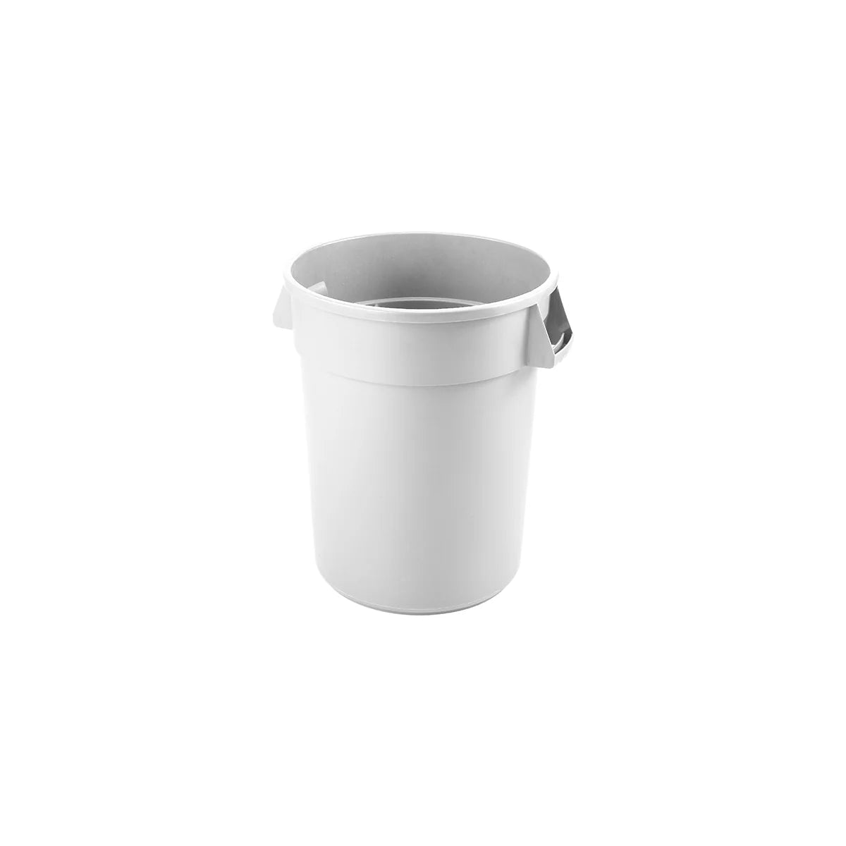 Round Ingredient Container White 398x434mm / 37.85Lt - Hospitality Connect