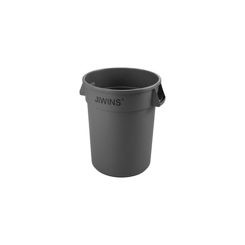 JIWINS RECYCLING CONTAINER GREY PE 510x275x760 75.70lt