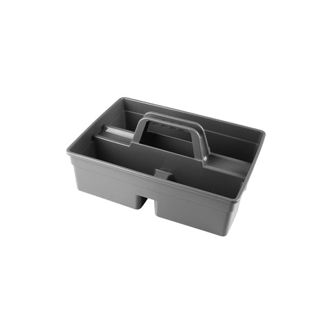 JIWINS CLEANNING TOOLBOX GREY PE 368x275x170mm