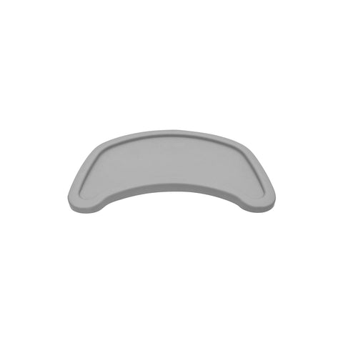 JIWINS TRAY FOR HIGH CHAIR GREY PP 367x476x72mm