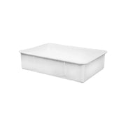 JIWINS DOUGH STORAGE BOX LARGE WHITE PP 655x455x163mm - Hospitality Connect