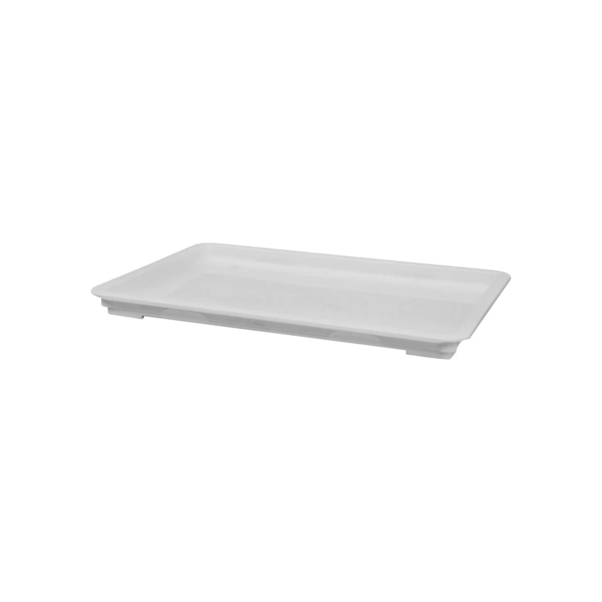 JIWINS DOUGH STORAGE BOX COVER WHITE PP 655x455x45mm - Hospitality Connect