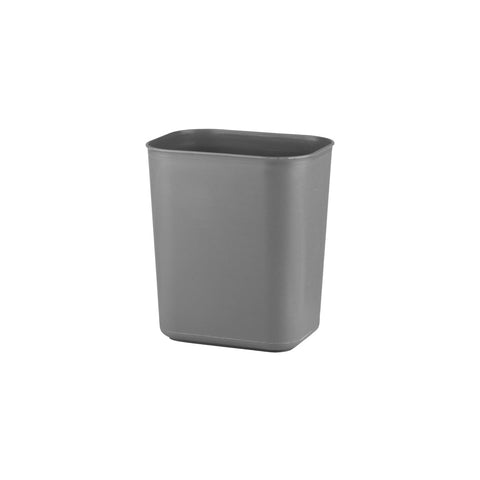 JIWINS FIRE RESISTANT BIN GREY PP 270x210x310mm 13lt - Hospitality Connect