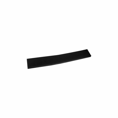 JIWINS BAR MAT BLACK TPE 590x80x16mm