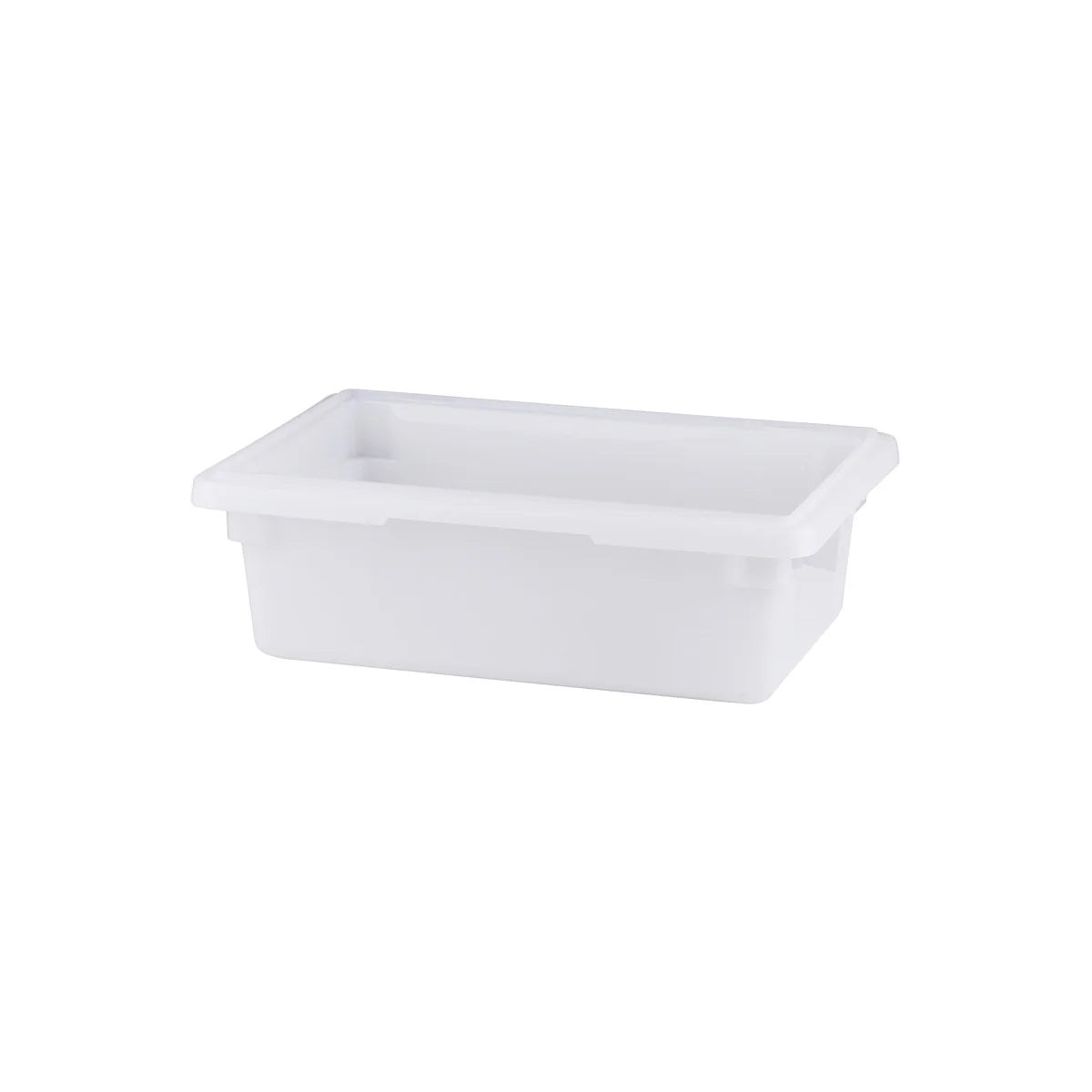 Jiwins Rectangular Food Storage Container Polypropylene White 460x300x150mm / 11.4Lt - Hospitality Connect