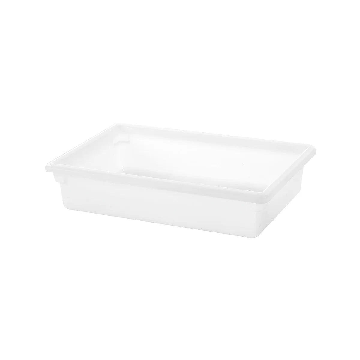 JIWINS FOOD STORAGE BOX WHITE PP 662x460x150mm 33lt - Hospitality Connect