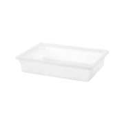 JIWINS FOOD STORAGE BOX WHITE PP 662x460x150mm 33lt - Hospitality Connect