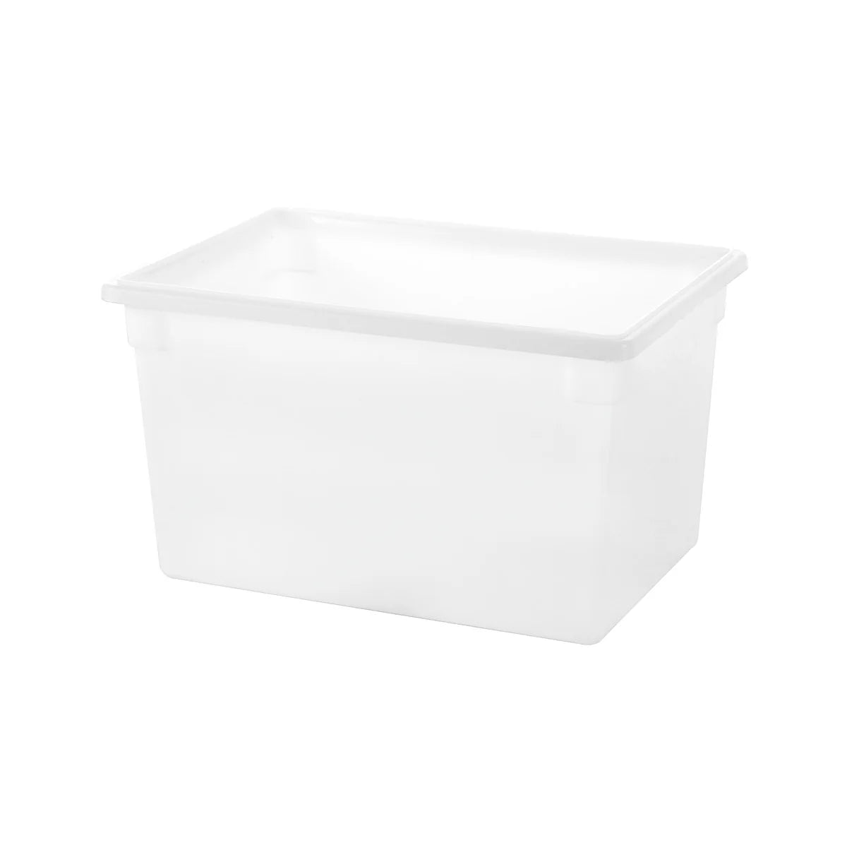 JIWINS FOOD STORAGE BOX WHITE PP 662x460x315mm 64lt - Hospitality Connect