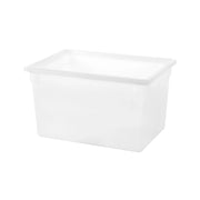 JIWINS FOOD STORAGE BOX WHITE PP 662x460x315mm 64lt - Hospitality Connect