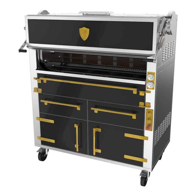 Josper Charcoal Rotisserie ASI-063 - Hospitality Connect