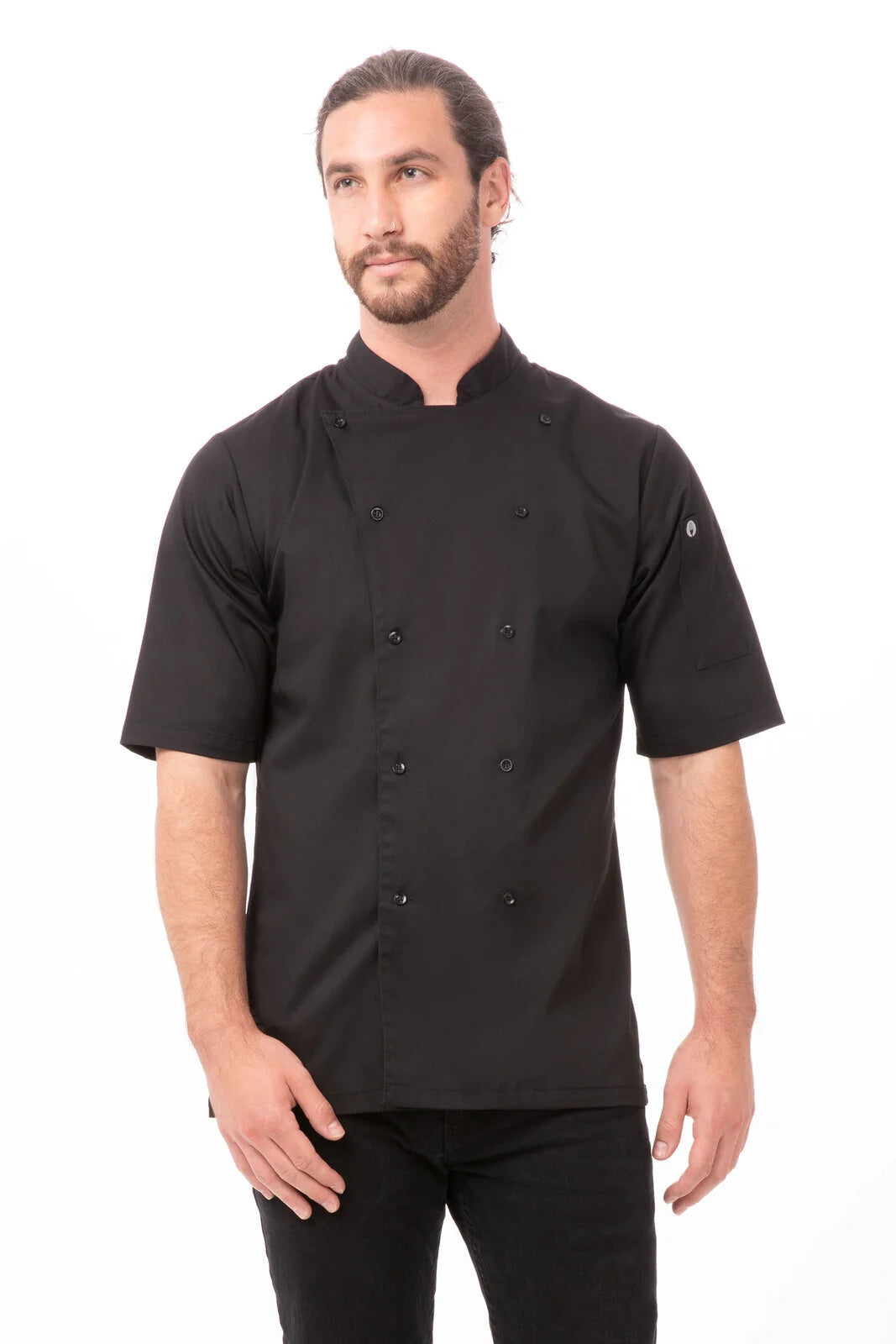 Chef Works Avignon Men's Bistro Shirt