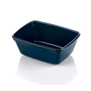 Aladdin Temp-Rite 6 oz. Rectangular Non-insulated Soup Bowl, Evening Blue Box of 100 K243 - Hospitality Connect
