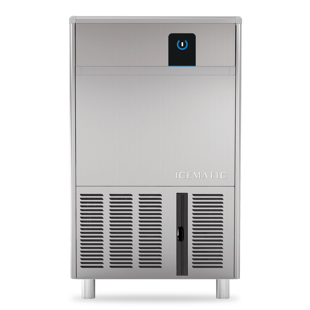 ICEMATIC37kg Self Contained Hollow Ice Machine K36F-A - Hospitality Connect
