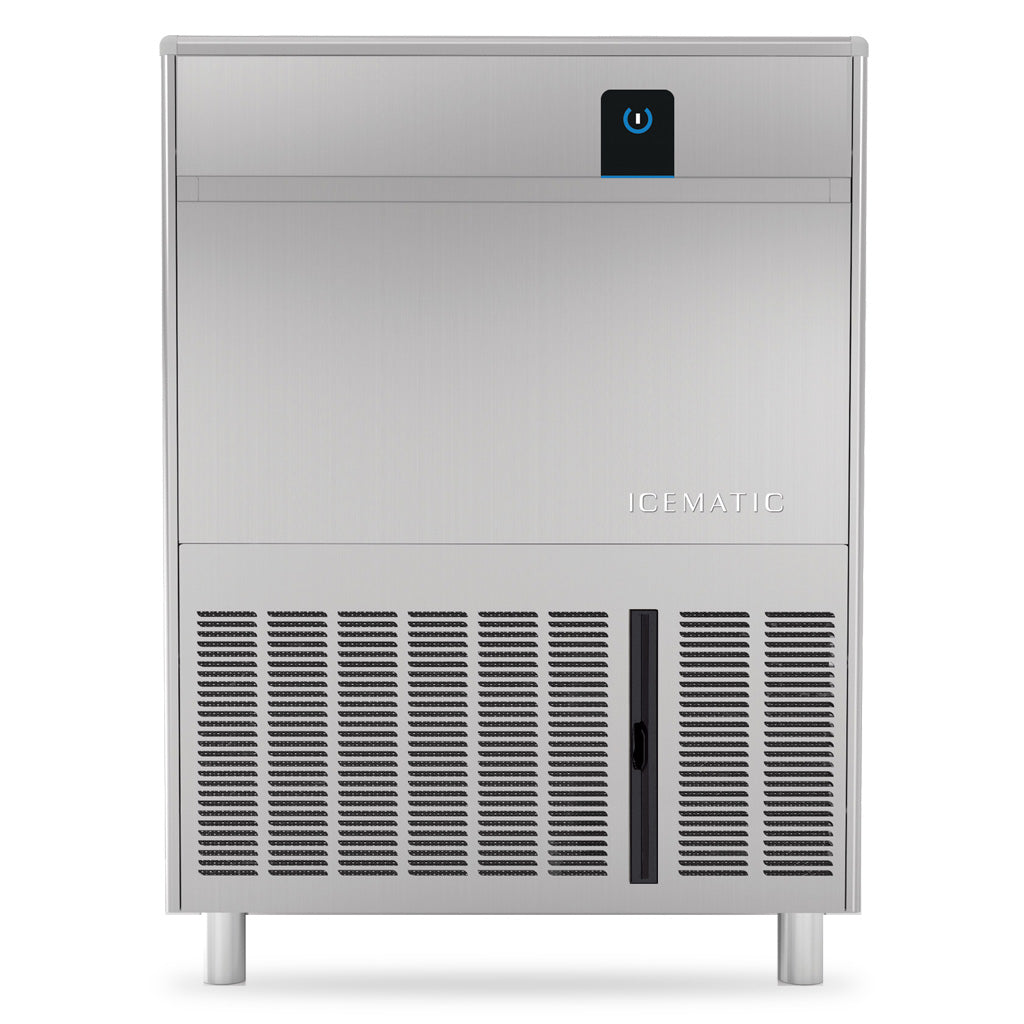 ICEMATIC 150kg Self Contained Ice Machine - Hospitality Connect