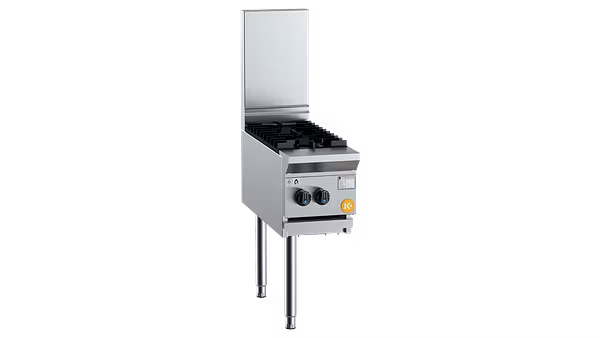 K + Two Burner Low Boiling Top On Stand KAWBT-SB2. - Hospitality Connect